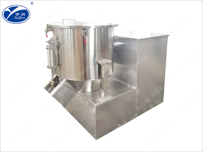 ZGH type vertical high-speed mixer