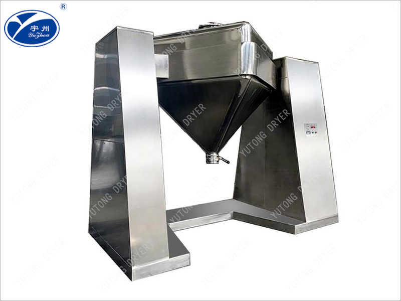 FZH series square cone mixer