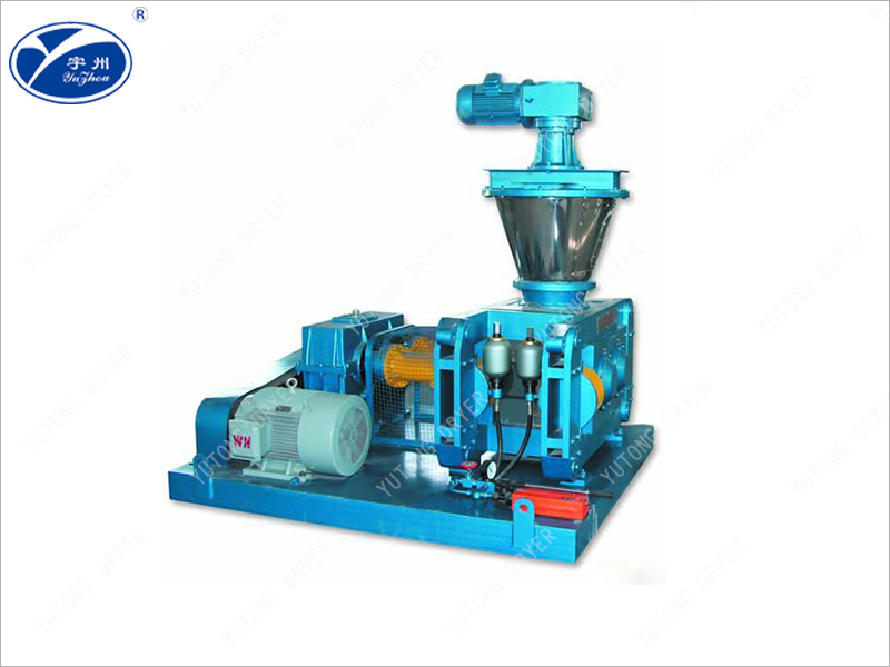 GZL dry rolling granulator