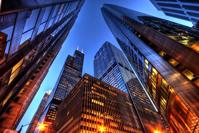 智能建筑的三大通信力量：有線寬帶、無線寬帶、物聯網