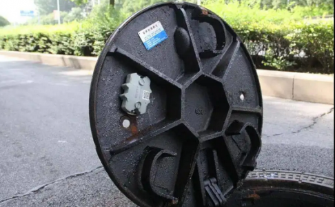 氣體傳感器在智能井蓋監測系統中的應用